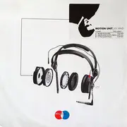12inch Vinyl Single - Motion Unit - My Mind