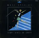 12'' - Moti Special - Stop! Girls Go Crazy - Orange Vinyl