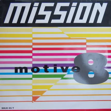 Motiv 8 - Mission