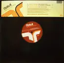 12inch Vinyl Single - Motiv 8 - Riding On The Wings