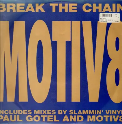 Motiv 8 - Break The Chain