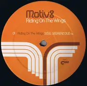 12inch Vinyl Single - Motiv 8 - Riding On The Wings