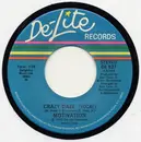 7inch Vinyl Single - Motivation - Crazy Daze