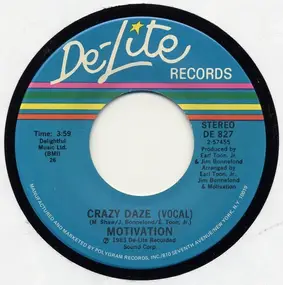 Motivation - Crazy Daze