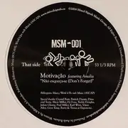 12'' - Motivação Featuring Amalia Leandro - Não Esqueça-Se (Don't Forget)