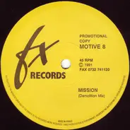 Motive 8 - On A Mission