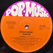 LP - Motke Dagan - Shalom
