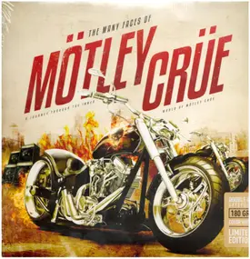 Mötley Crüe - Many Faces of Motley Crue
