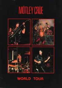 Mötley Crüe - World Tour