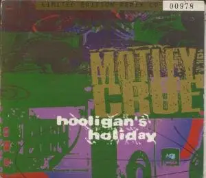 Motley Crue - Hooligan's Holiday