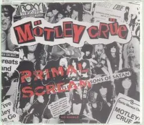 Mötley Crüe - PRIMAL SCREAM