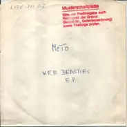 MOTO - Wee Beasties EP