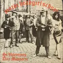 7inch Vinyl Single - Motörhead , Girlschool - St Valentines Day Massacre - EP