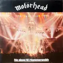 LP - Motörhead - No Sleep 'til Hammersmith