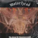 LP - Motörhead - No Sleep 'til Hammersmith
