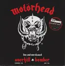 7inch Vinyl Single - Motörhead - Overkill / Bomber (Live And Unreleased)