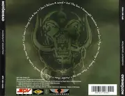 CD - Motorhead - Overnight Sensation