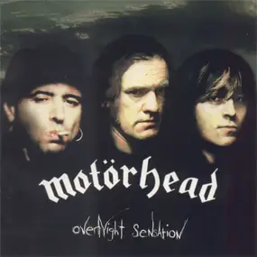 Motörhead - Overnight Sensation