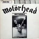 LP - Motörhead - On Parole
