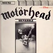 LP - Motörhead - On Parole