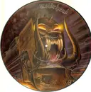 Picture LP - Motörhead - Orgasmatron - RARE PICTURE DISC