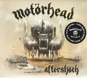 CD - Motörhead - Aftershock