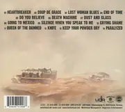 CD - Motörhead - Aftershock
