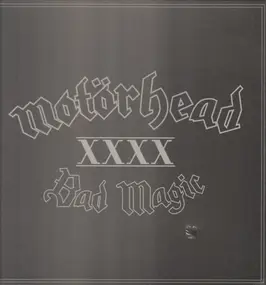 Motörhead - Bad Magic