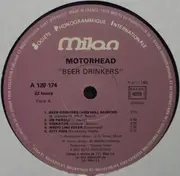LP - Motörhead - Beer Drinkers