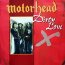 LP - Motörhead - Dirty Love