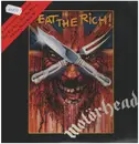 12inch Vinyl Single - Motörhead - Eat The Rich - RARE