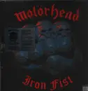 LP-Box - Motörhead - Iron Fist - 40th Anniversary Edition