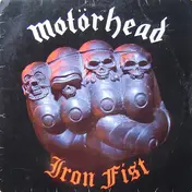 Motörhead - Iron Fist