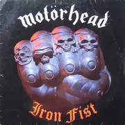 LP - Motörhead - Iron Fist