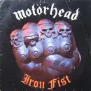 LP - Motörhead - Iron Fist