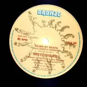 12inch Vinyl Single - Motörhead - Killed By Death