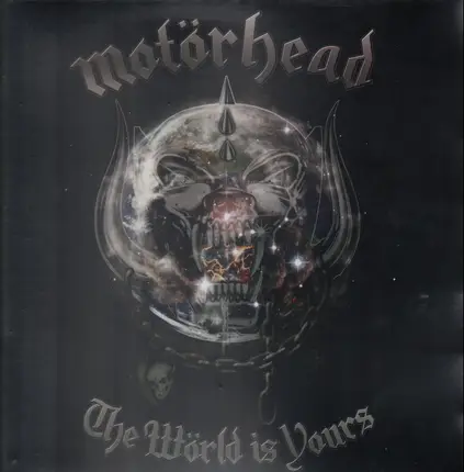 Motörhead - The Wörld Is Yours