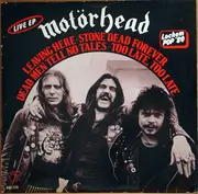 12'' - Motörhead - The Golden Years - Live EP