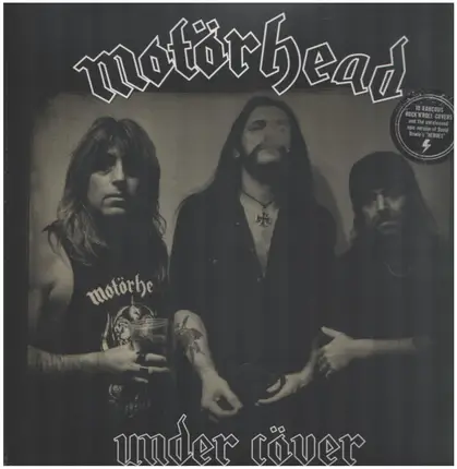 Motörhead - Under Cöver