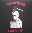 LP - Motörhead - What's Words Worth? - Recorded Live 1978 - Still sealed / Coloured 180 gram