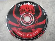 CD - Motörhead - March Ör Die
