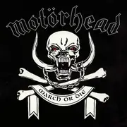 CD - Motörhead - March Ör Die