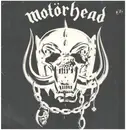 LP - Motörhead - Motörhead - Original 2nd German