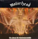 LP - Motörhead - No Sleep 'til Hammersmith - Sonderauflage Sonocord