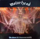 LP - Motörhead - No Sleep 'Til Hammersmith