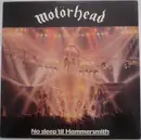 LP - Motörhead - No Sleep 'til Hammersmith