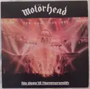 LP - Motörhead - No Sleep 'til Hammersmith