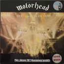 LP - Motörhead - No Sleep 'til Hammersmith