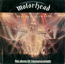 LP - Motörhead - No Sleep 'til Hammersmith