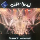 LP - Motörhead - No Sleep 'til Hammersmith